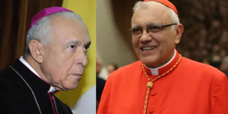 Dos cardenales venezolanos no podrán elegir al nuevo pontífice