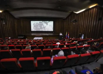 Cines registraron caída del 5 % de asistencia en primer trimestre