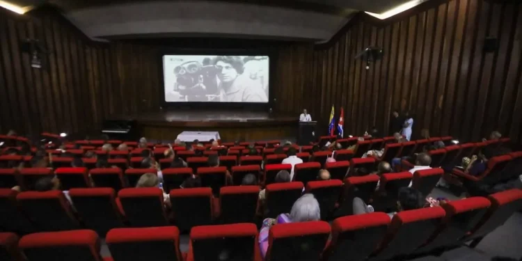 Cines registraron caída del 5 % de asistencia en primer trimestre