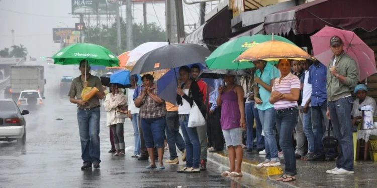 25-Abr: Se prevé cielo nublado con descargas eléctricas