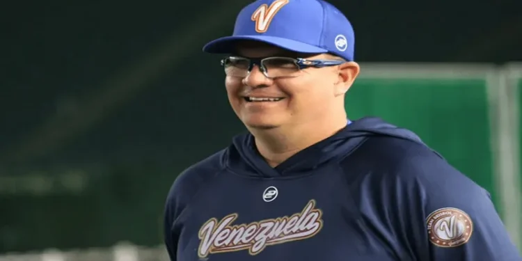 Omar López es el mánager para el Clásico Mundial 2026