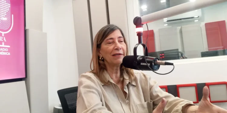 Ana Isabel Taboada: Debemos reestructurar el flujo de caja