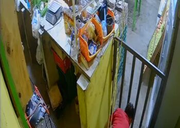 Capturan a «El Angelito»: hurtaba viviendas y comercios