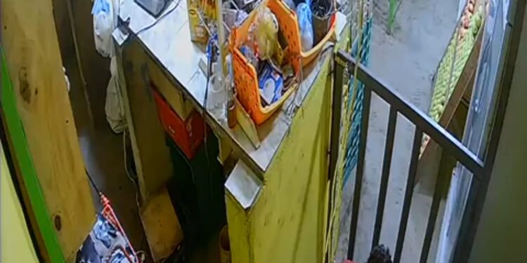 Capturan a «El Angelito»: hurtaba viviendas y comercios