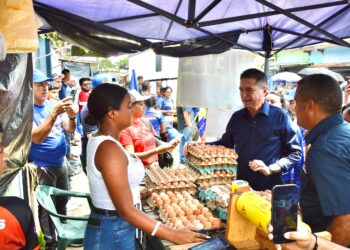 Ylidio Abreu propone el Plan 38 para gobernar Carabobo
