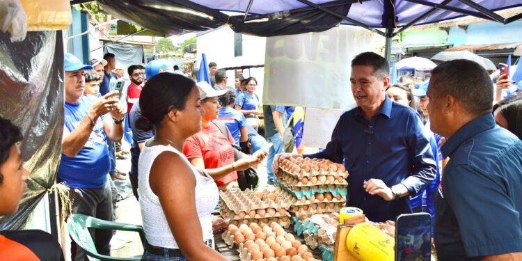 Ylidio Abreu propone el Plan 38 para gobernar Carabobo