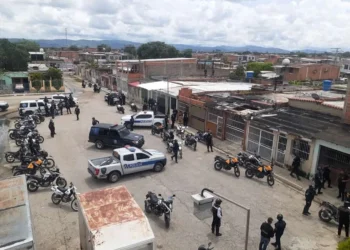 Cayó «Luis El Feo» en Las Palmitas