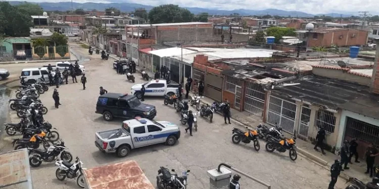 Cayó «Luis El Feo» en Las Palmitas