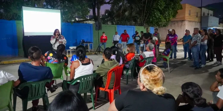 Avanza proyecto de rehabilitación de Las Marías en Naguanagua