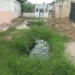 Vecinos reportan cloacas desbordadas en Santiago Betancourt Infante