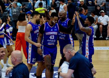 Trotamundos clasificó a la Súper Ronda