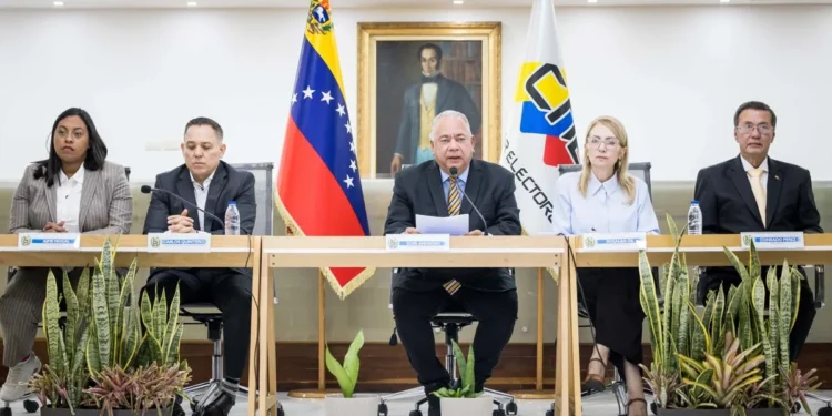 El PSUV ganó 23 de 24 gobernaciones y el 82% del Parlamento