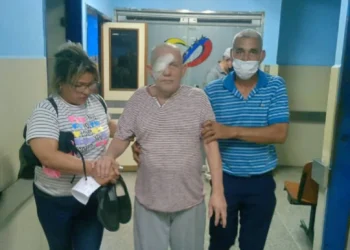 Pacientes de Bejuma fueron operados de cataratas en Mariara