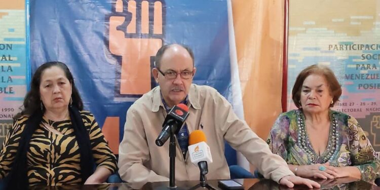 MAS: «debe insistirse en la necesidad de votar»