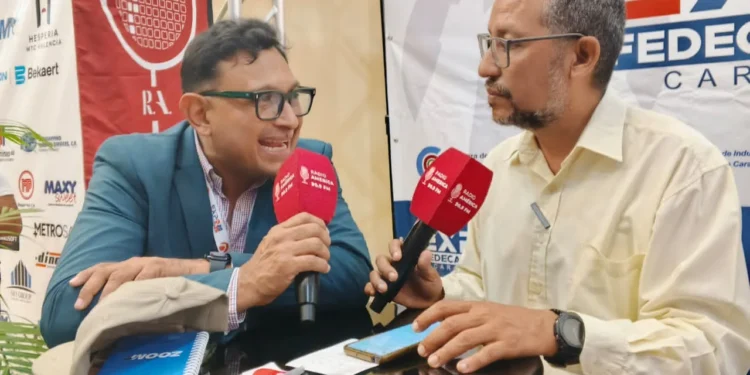 Jorge Aroca será el nuevo presidente de Fedecámaras Carabobo