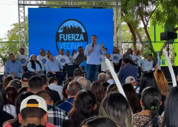 Fuerza Vecinal reafirma su compromiso de llevar a Israel Figueredo a la Gobernación de Carabobo