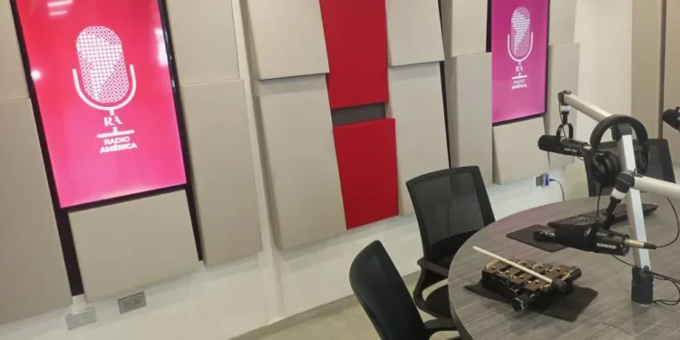 Portadores Patrimoniales de Radio América declarados Bien de Interés Cultural