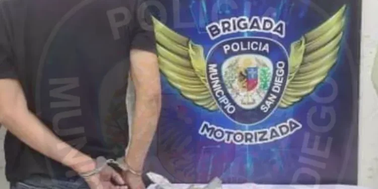 Aprehendido hombre por intento de femicidio en San Diego