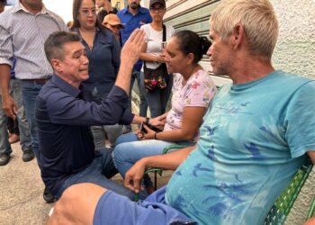 Ylidio Abreu: «Vamos a transformar las 38 parroquias de Carabobo»