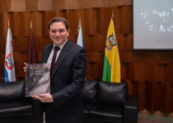 Orquesta Sinfónica de Carabobo presentó libro en sus 45 años de historia