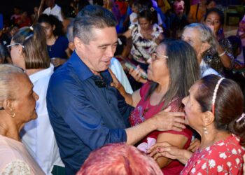 Ylidio Abreu: las madres carabobeñas son un eje fundamental para reconstruir el estado
