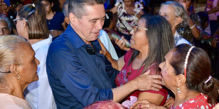 Ylidio Abreu: las madres carabobeñas son un eje fundamental para reconstruir el estado