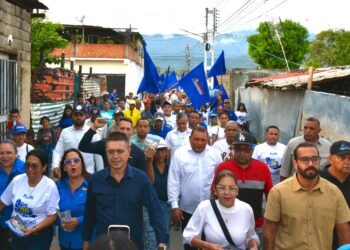 Ylidio Abreu: Estamos listos para conquistar en unidad la Gobernación de Carabobo