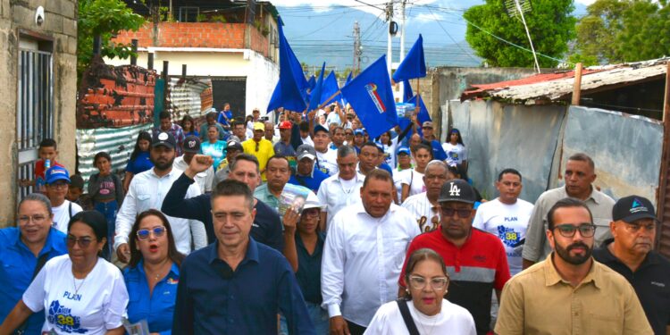 Ylidio Abreu: Estamos listos para conquistar en unidad la Gobernación de Carabobo