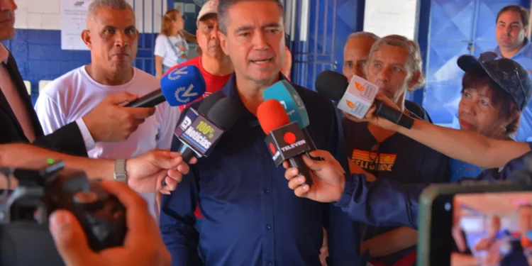 Ylidio Abreu: El voto es el arma libre de los demócratas