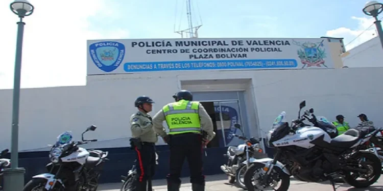 Capturan a cinco sujetos solicitados en Valencia