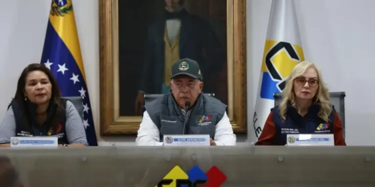 CNE finalizó lapso de postulaciones a las municipales