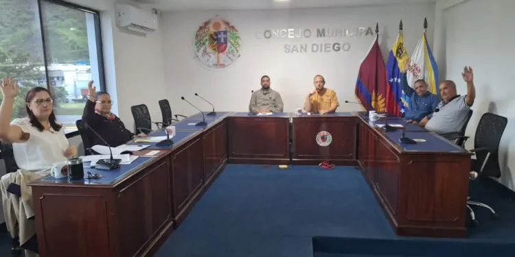 Concejo de San Diego aprobó bono único