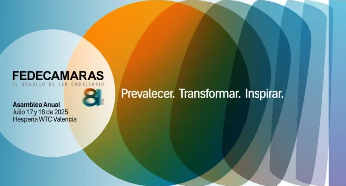 Asamblea de Fedecámaras convertirá a Valencia en la capital empresarial de Venezuela