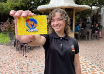Parque Dunas lanza nuevo Dunipass para toda la familia 