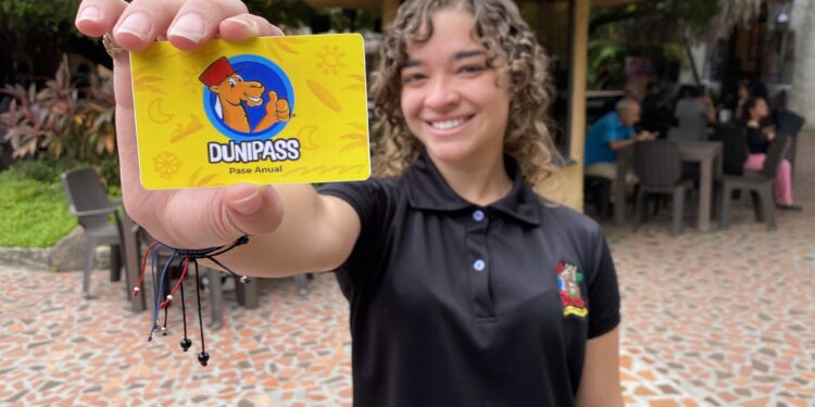 Parque Dunas lanza nuevo Dunipass para toda la familia 