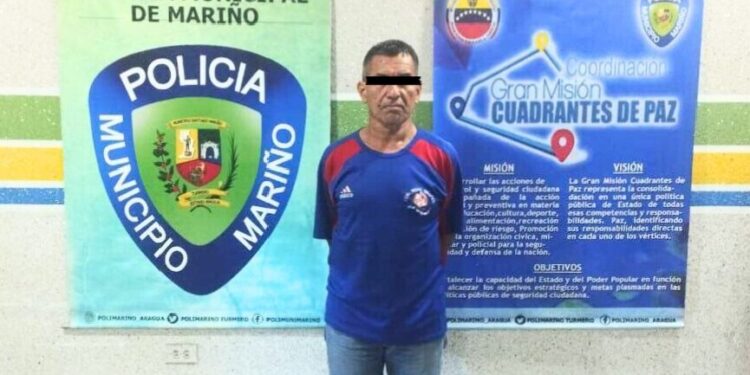 Sexagenario detenido por presunto abuso sexual agravado