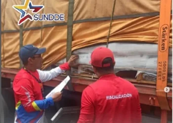 Sundde despliega el plan nacional «Mano de Hierro»