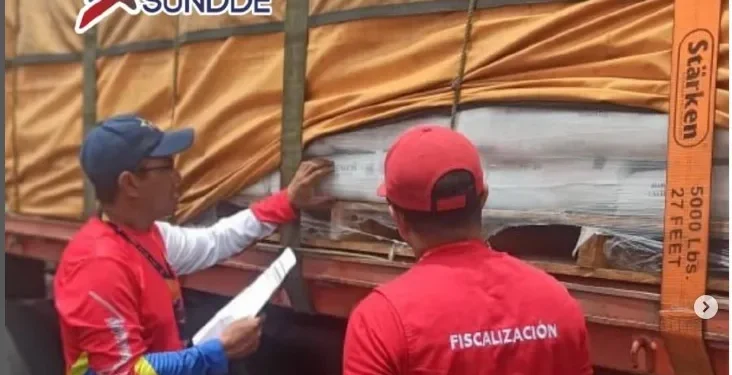 Sundde despliega el plan nacional «Mano de Hierro»