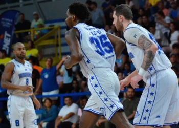 El Expreso Azul listo para la gran final de la SPB 2025