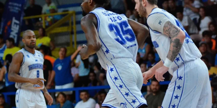 El Expreso Azul listo para la gran final de la SPB 2025