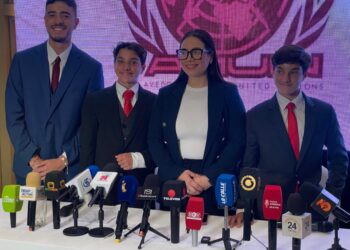 Modelo de Naciones Unidas 2025: Movimiento que trasciende la academia