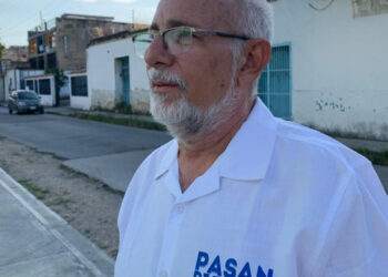 Pasan Richani: candidato opositor a la Alcaldía de Naguanagua