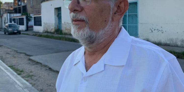 Pasan Richani: candidato opositor a la Alcaldía de Naguanagua