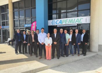 María Auxiliadora Ávila de López presidirá Capemiac en el periodo 2025-2027