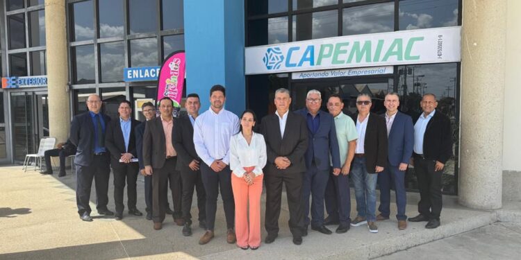 María Auxiliadora Ávila de López presidirá Capemiac en el periodo 2025-2027