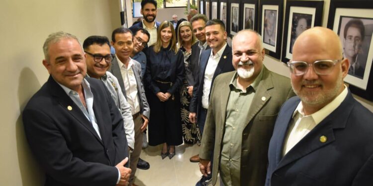 Fedecámaras Carabobo inaugura su primera sede propia tras 32 años de historia