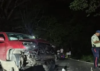 Dos fallecidas en accidente en la carretera a Mariara