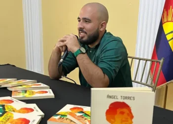 “Los inmortales del Verde Rojas”: primer libro del periodista Ángel Torres