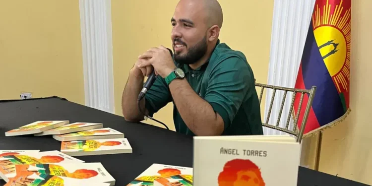 “Los inmortales del Verde Rojas”: primer libro del periodista Ángel Torres