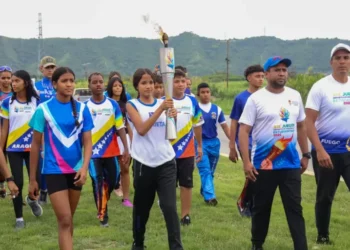 Más de 200 estudiantes carabobeños participarán en los “XIX Juegos Nacionales Estudiantiles 2025”